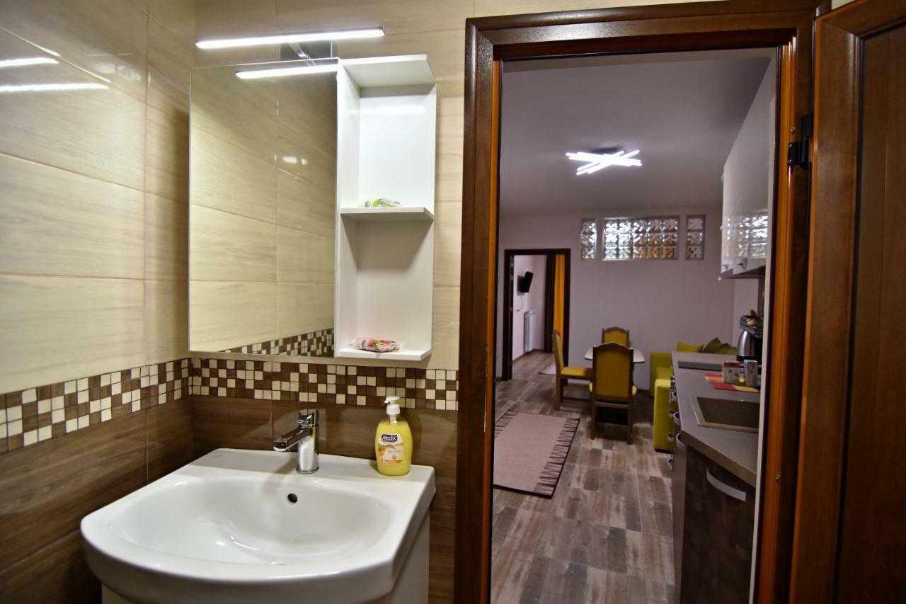 Madini Apartment Βέλινγκραντ Εξωτερικό φωτογραφία